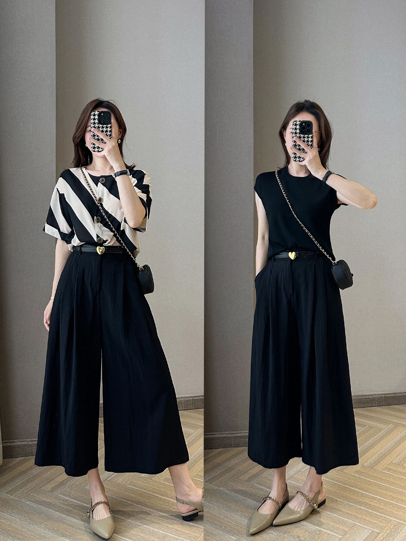 阿姨裤子推荐,洋气百搭裤子40岁以下