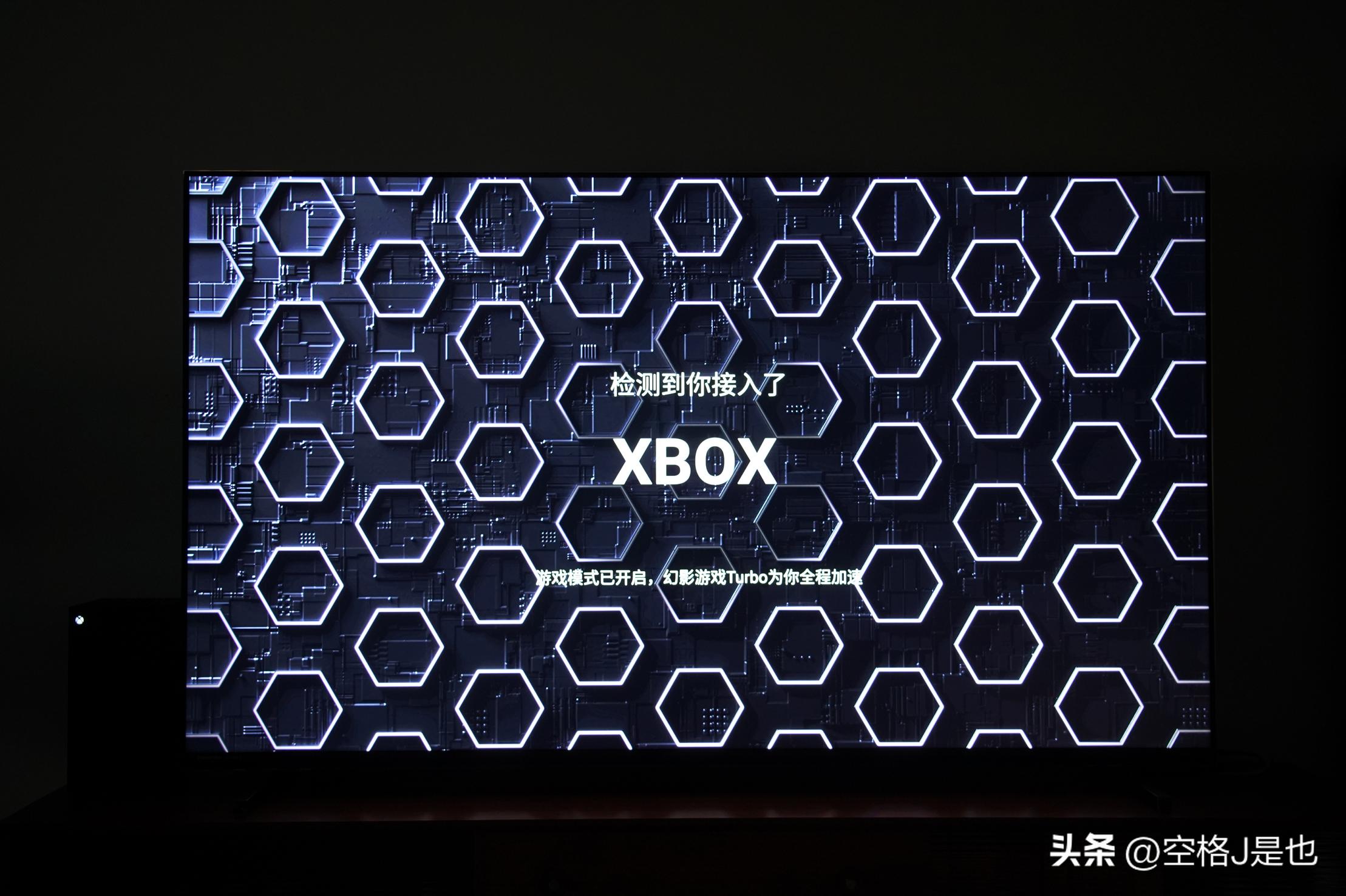 闭眼买的旗舰机,海信电视评测海信U7G-Pro