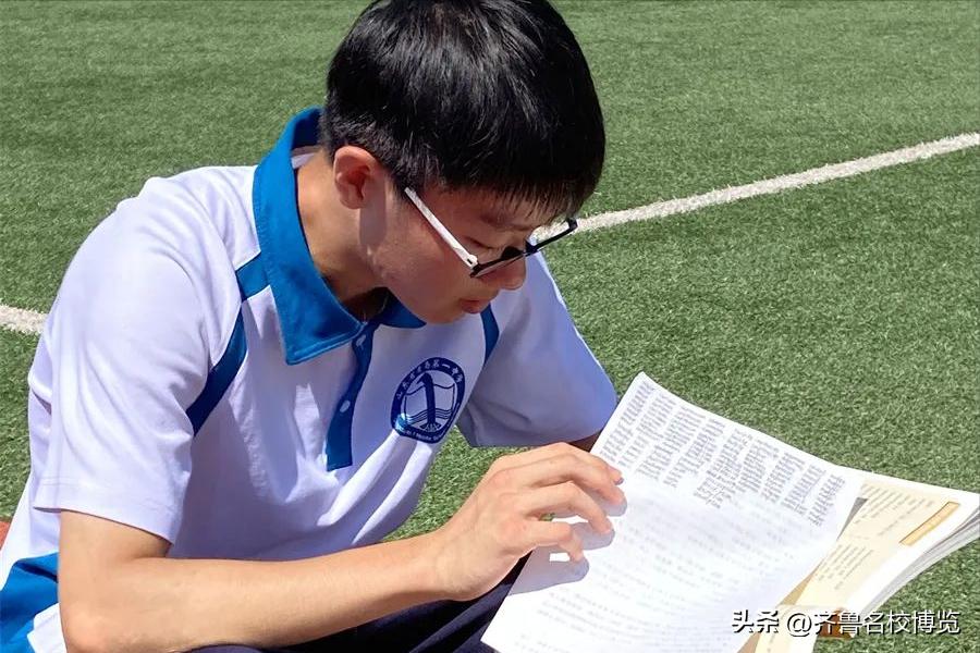 光影镌刻,军训好时光,青岛一中2022级新生军训掠影