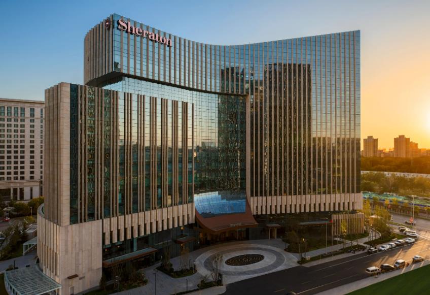 中国各城市大厦大全,各省在北京的大厦