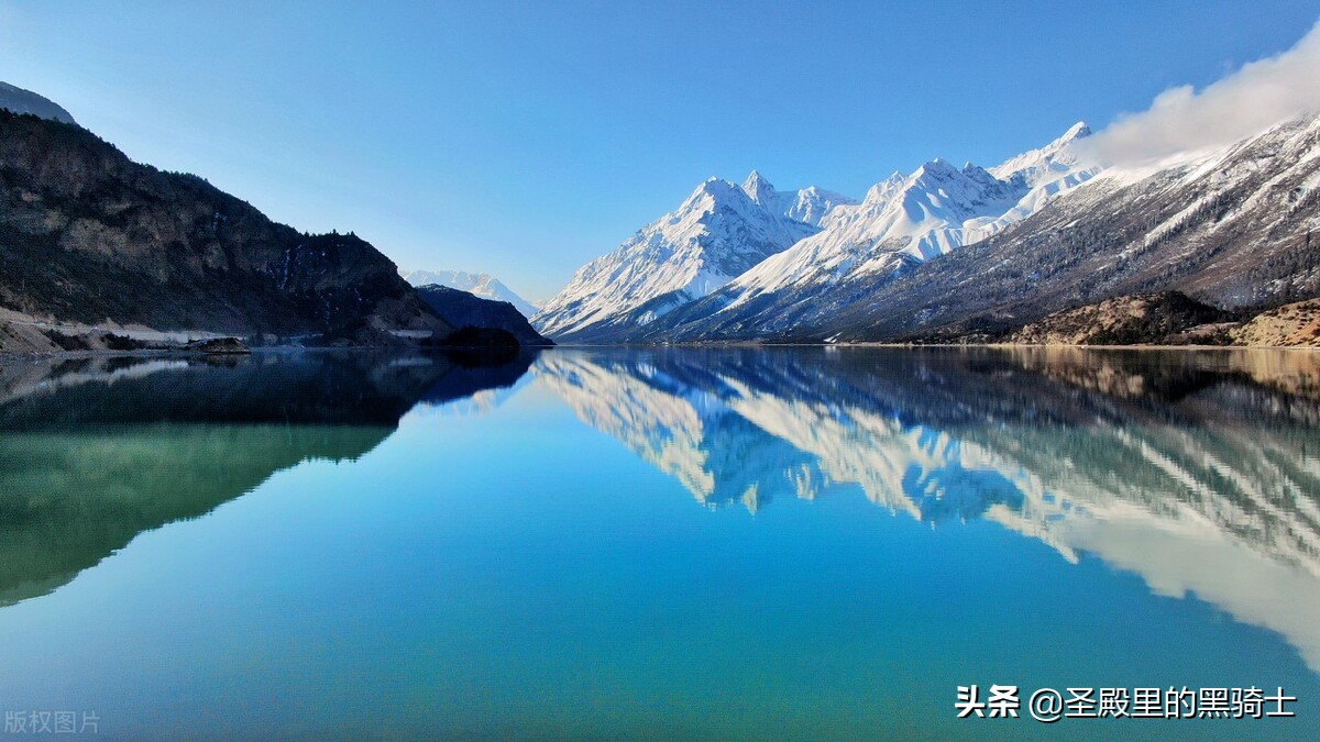 进藏此生必驾318,国道318进藏必打卡