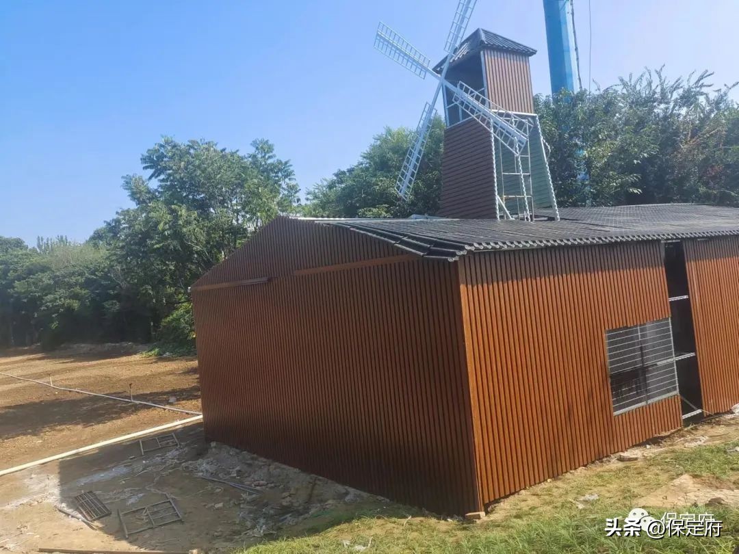 保定建设品质生活之城规划,保定品质之城规划