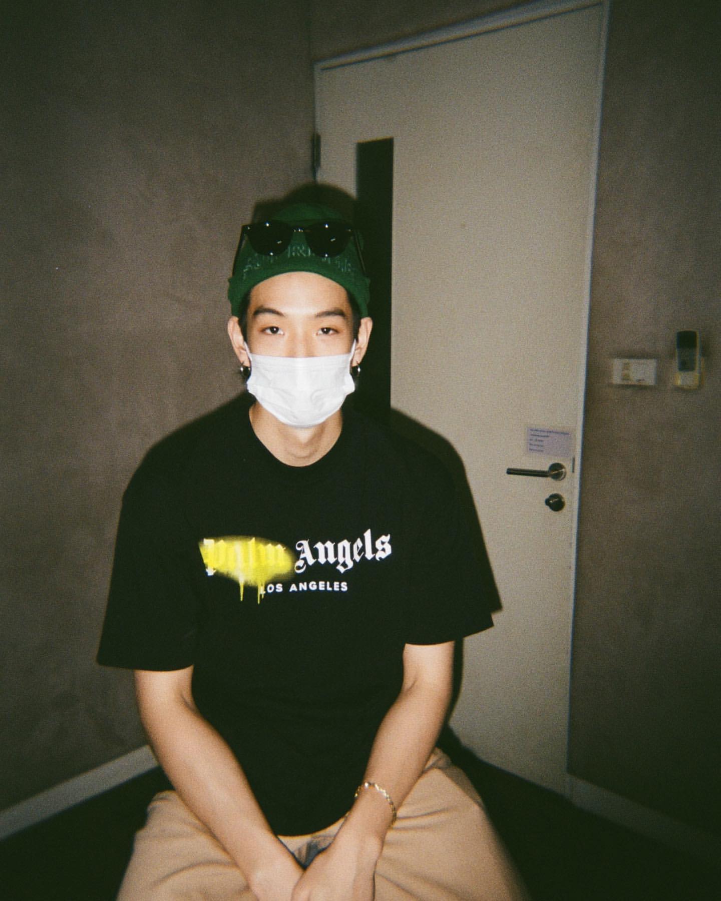 泰国仔Jaylerr穿搭：长得好看又有钱的人，平时是怎么穿衣的？