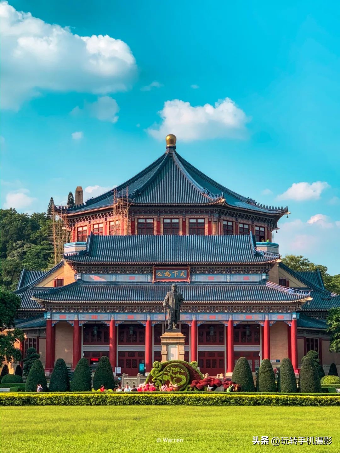 广州拍照打卡地点推荐秋冬,广州旅游拍照打卡点