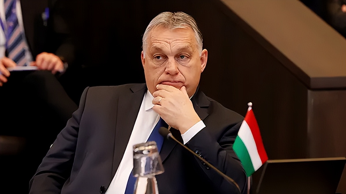 匈牙利横插一杠断了乌克兰念想。欧盟民众:感谢匈牙利拯救