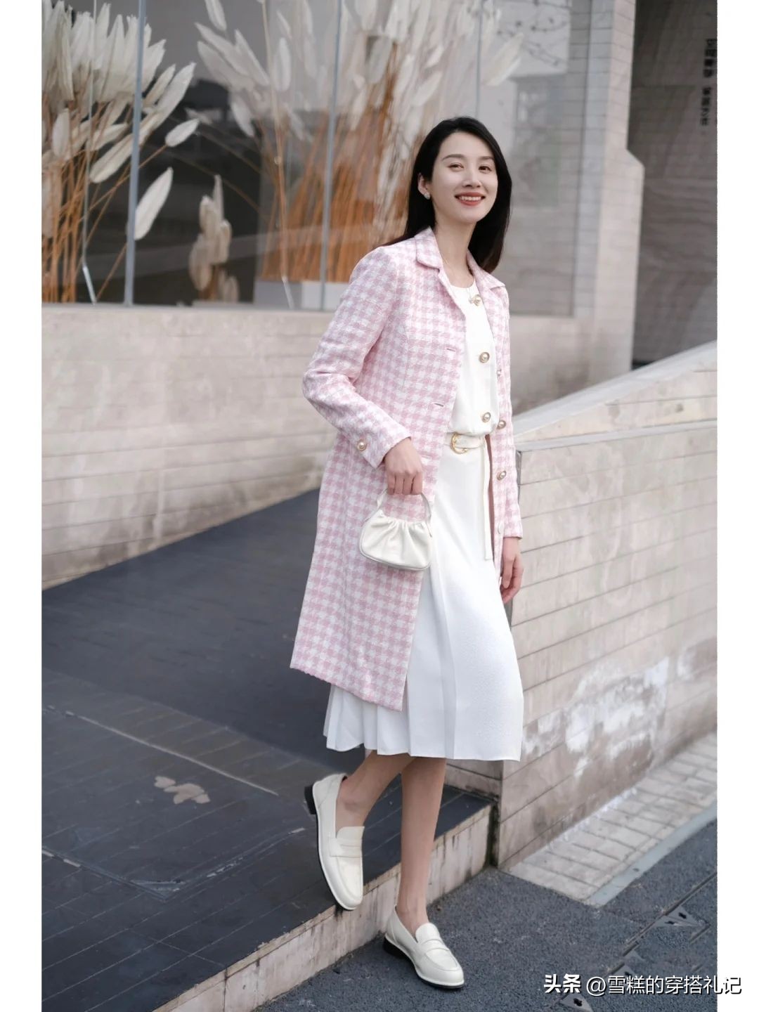 秋冬乐福鞋搭配裤子怎么穿,2023年乐福鞋搭配什么衣服最好看