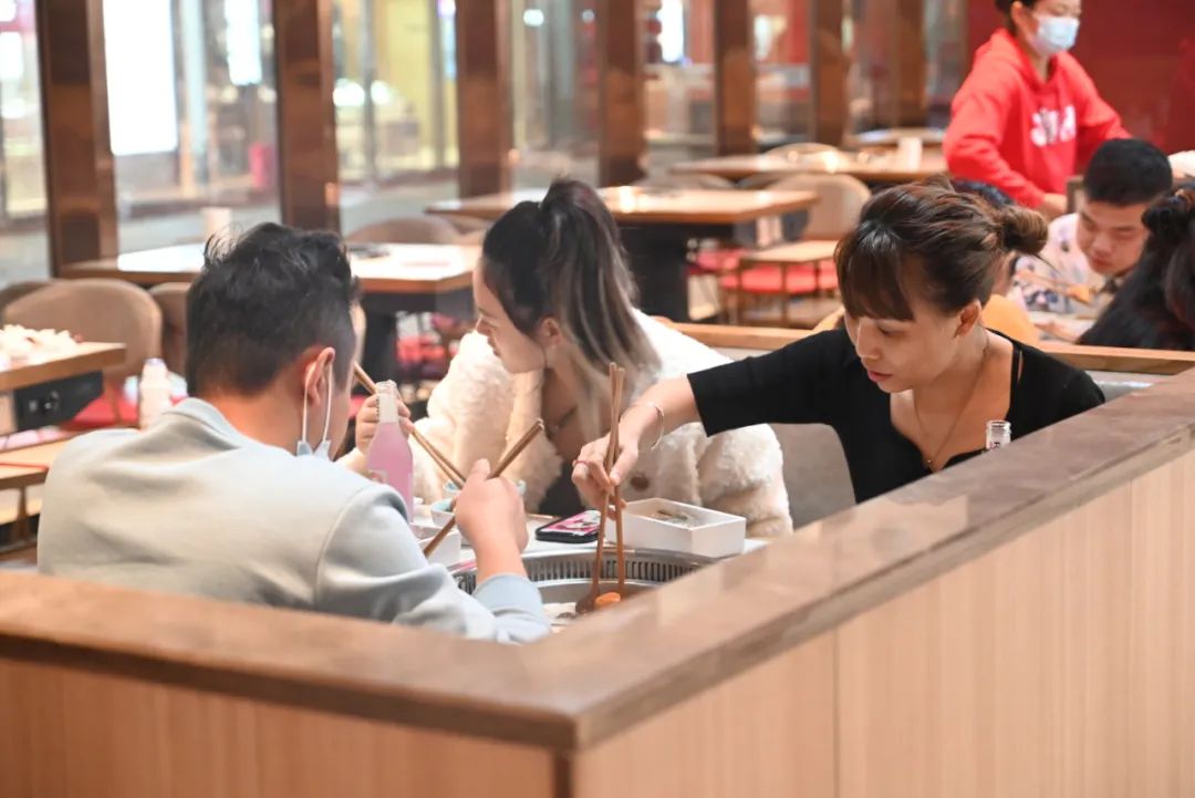 抚州烟火气,烟火气复工