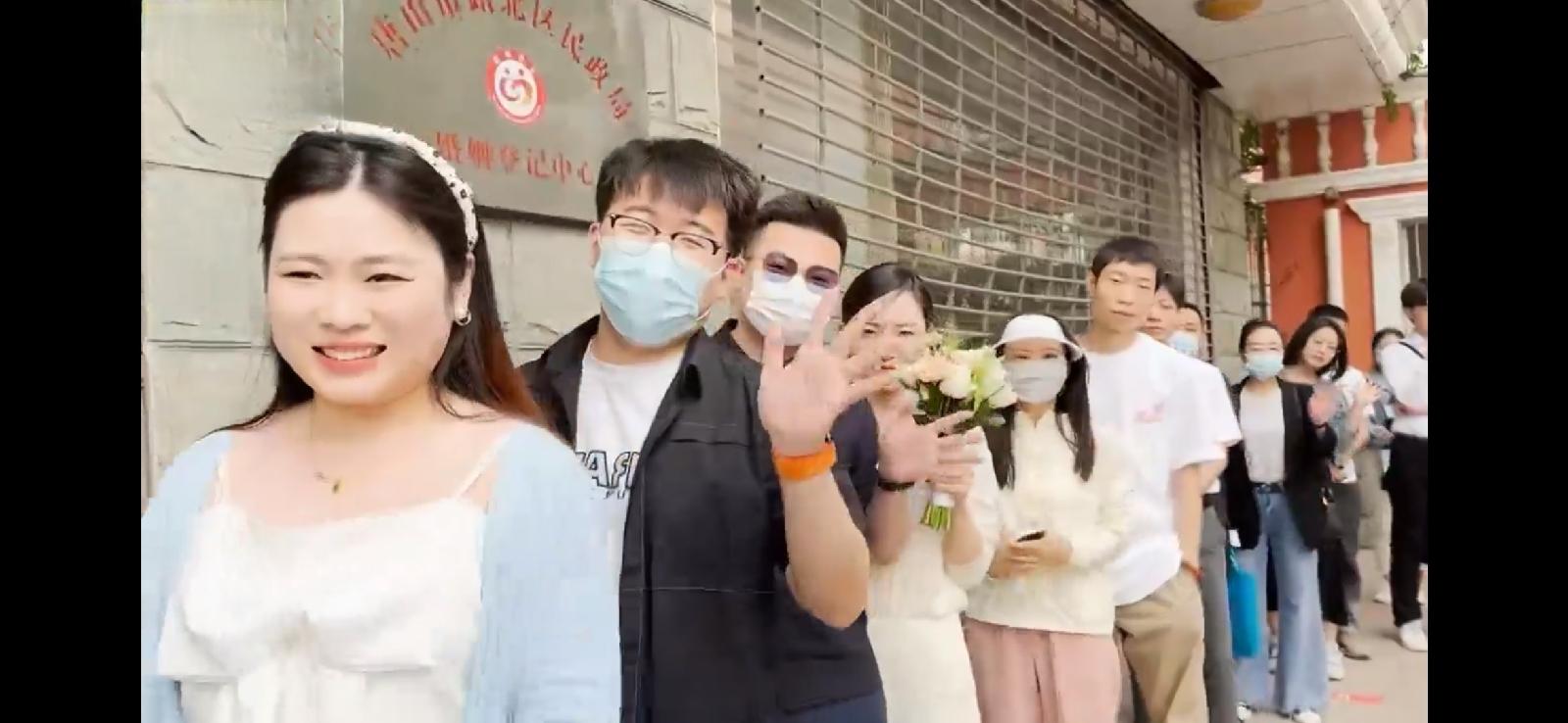 唐山市婚姻登记机关520为爱不打烊,唐山路北区民政局婚姻登记处