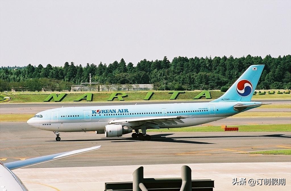 韩国大韩航空,韩国的大韩航空
