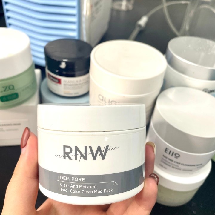 温和清洁面膜推荐去黑头收缩毛孔,深层清洁面膜推荐去黑头收缩毛孔