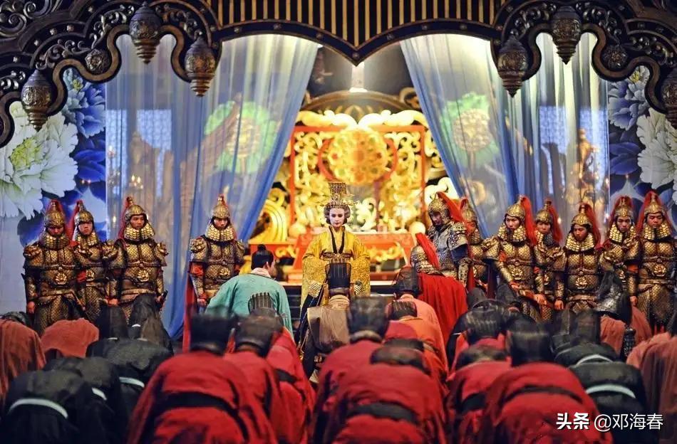 唐中宗李显为什么被废掉了,李显怎么复唐的