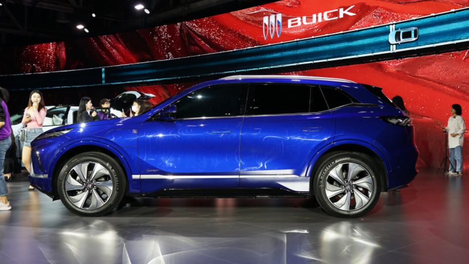 别克e5新入门版曝光续航降至515km,新款别克e5值不值得买