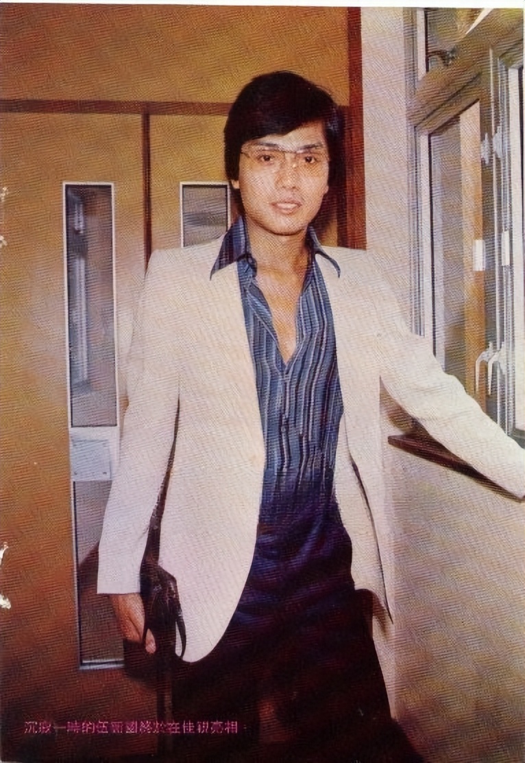 香江群音之不老小生•伍卫国