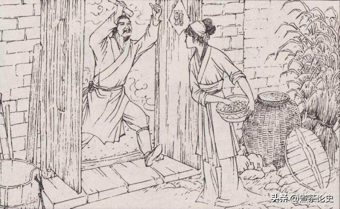 民间故事书生猎鬼,民间故事书生前世救了一只老虎