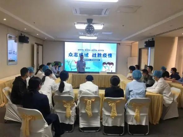 冲锋抗疫一线积极履职尽责,冲在战疫一线扛起硬核担当