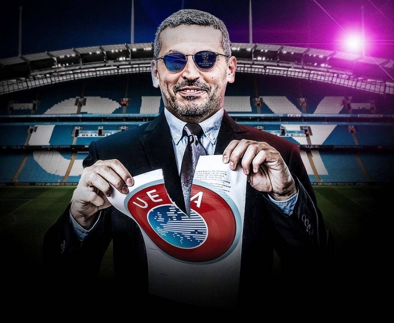 瓜帅曼城巴萨欧冠,瓜帅我坚信曼城明年能参加欧冠