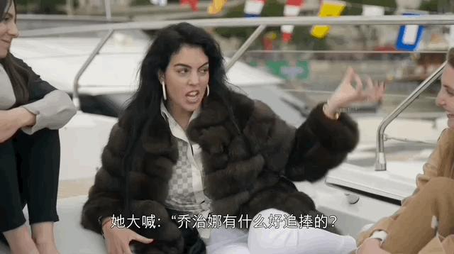 乔治娜晒c罗亲吻她脸颊照,乔治娜晒与c罗合照一生挚爱