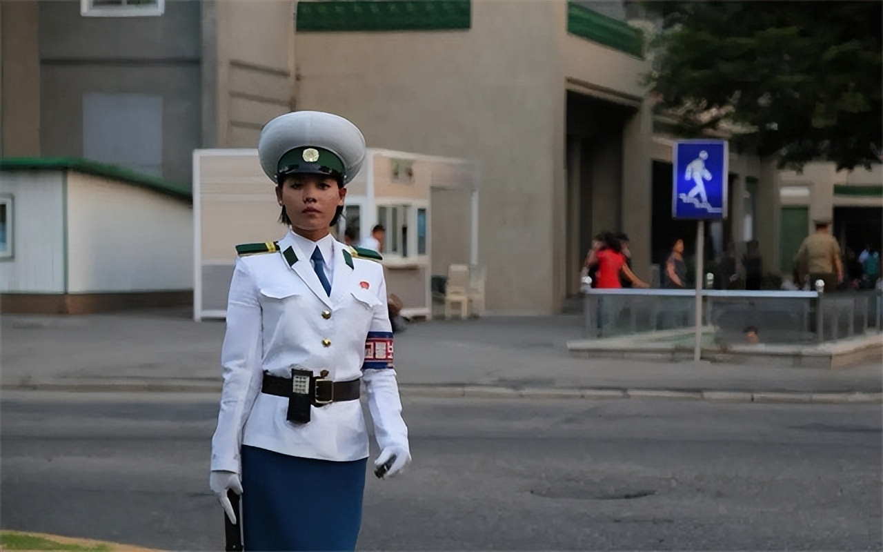 朝鲜看中国的视角,真正的朝鲜是什么样的