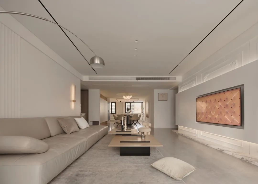 为什么不建议做悬浮电视墙,电视墙实用性高的设计