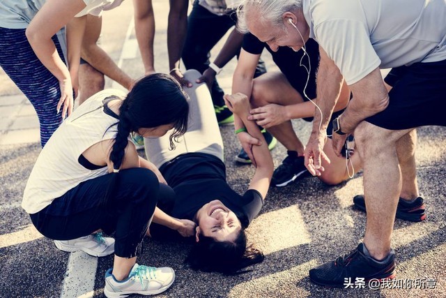 跑步时呕吐,跑步呕吐原因以及处理