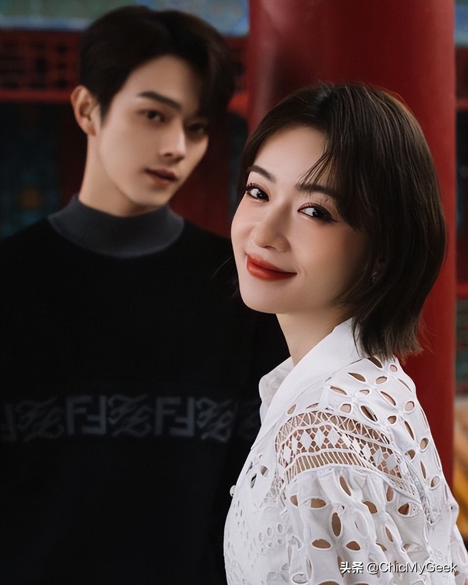 尚食演员花絮,尚食的女主演