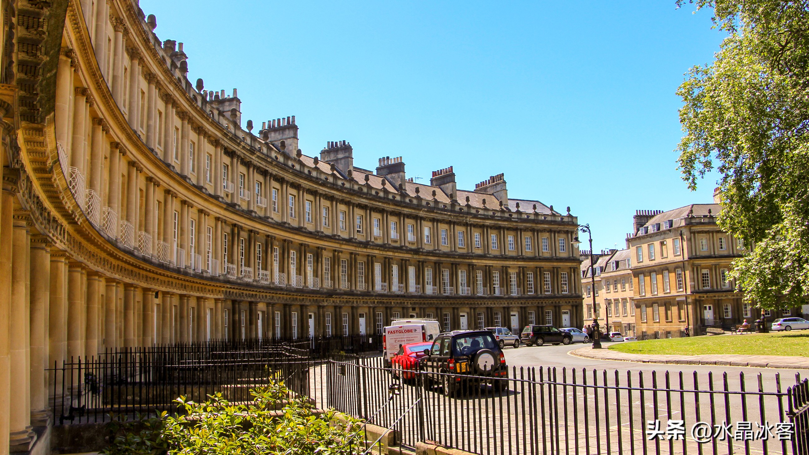 英国伦敦三区,英国行