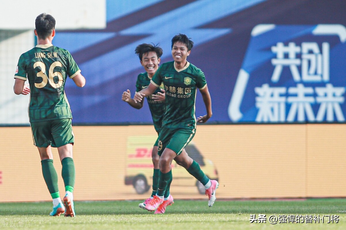 国奥新一期集训名单两位新秀入选,5位新援加盟北京国安