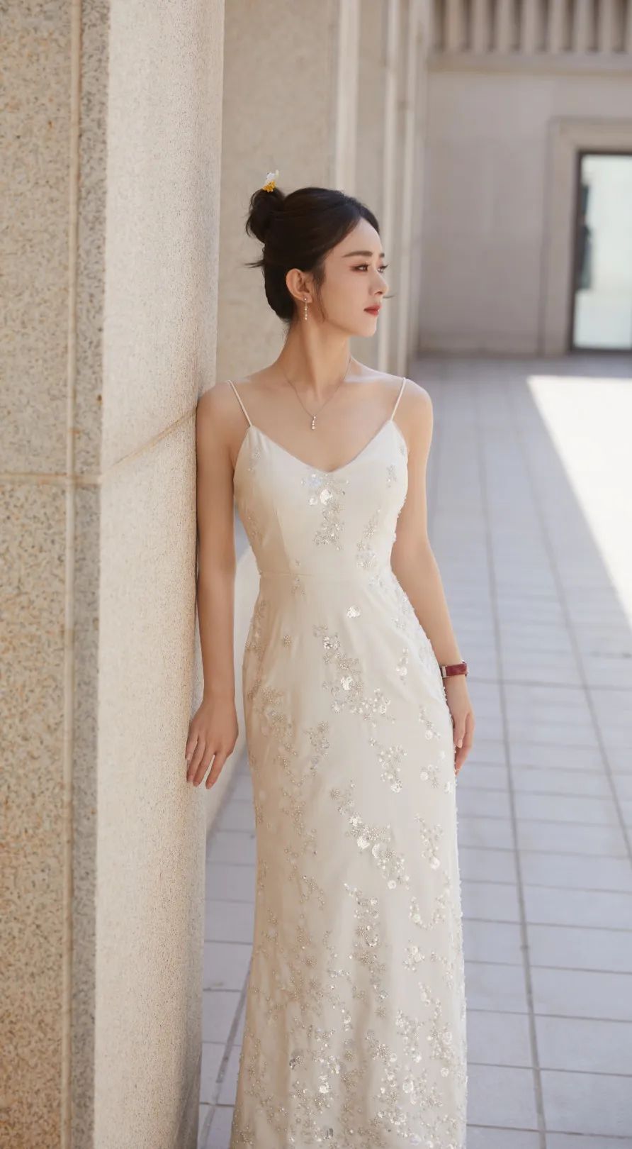 赵丽颖是怎么变美的,赵丽颖的正确变美思路