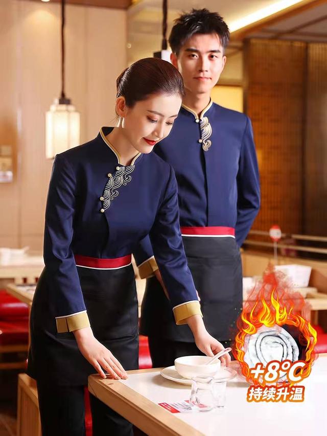 酒店专用客房服务员工作服,酒店客房服务员工作服