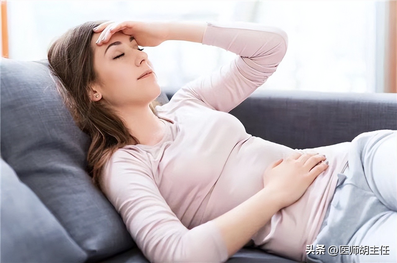 宫颈癌的前兆会不会腿痛,宫颈癌有一项异常会怎样