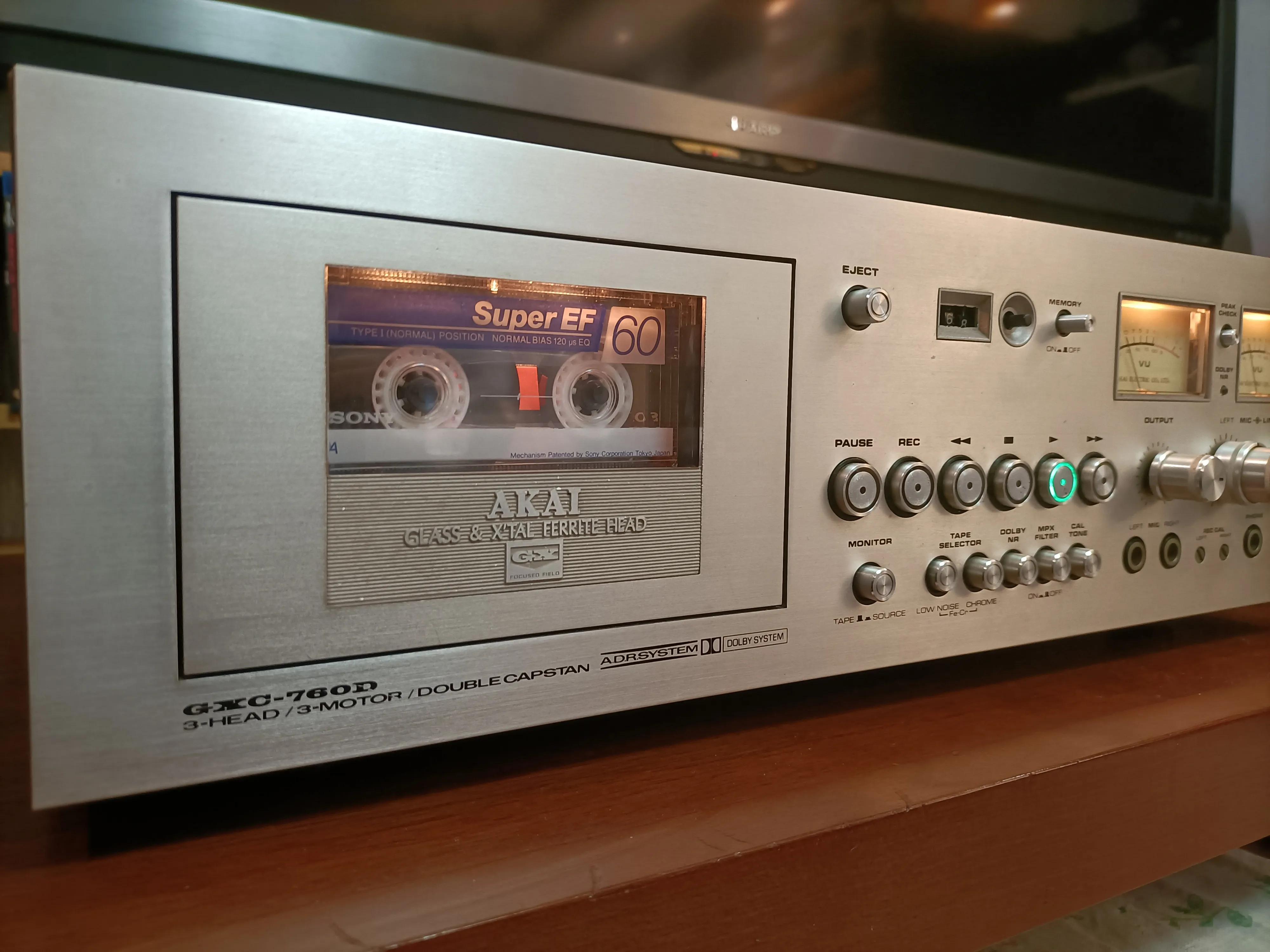 这些日子以来我所把玩过的卡座（part3）