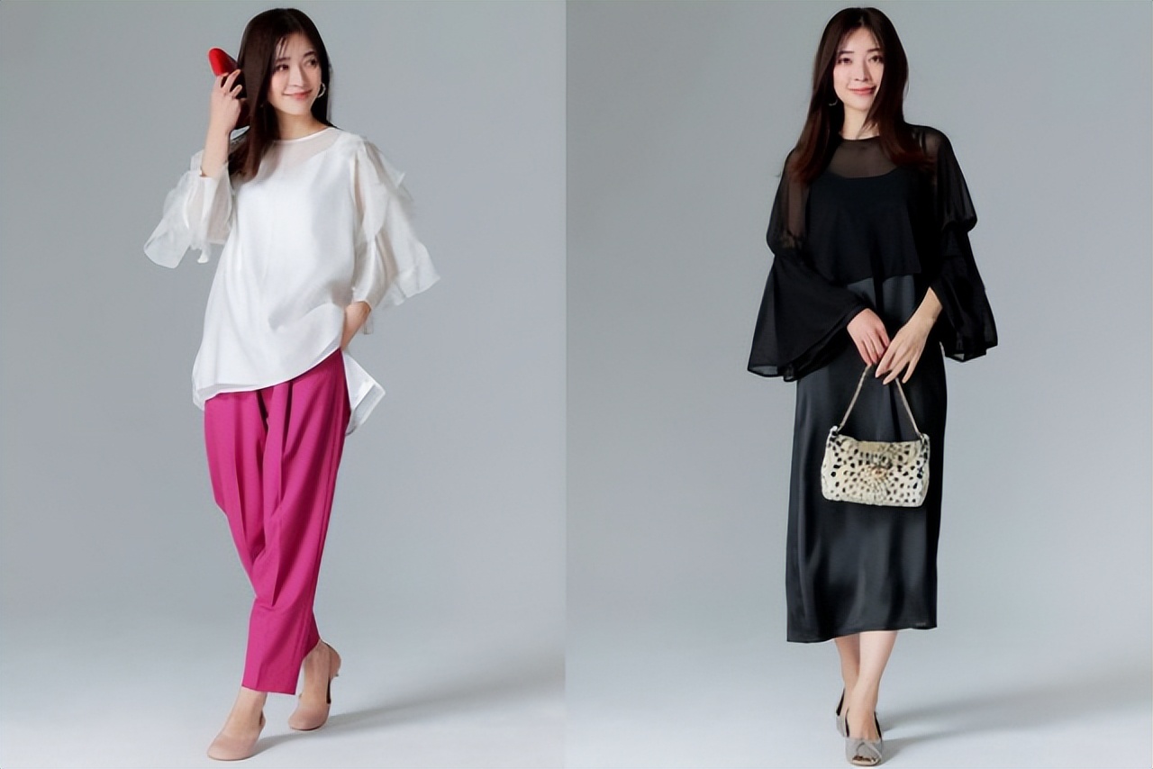 透透的衬衫穿搭,透透衬衫穿搭