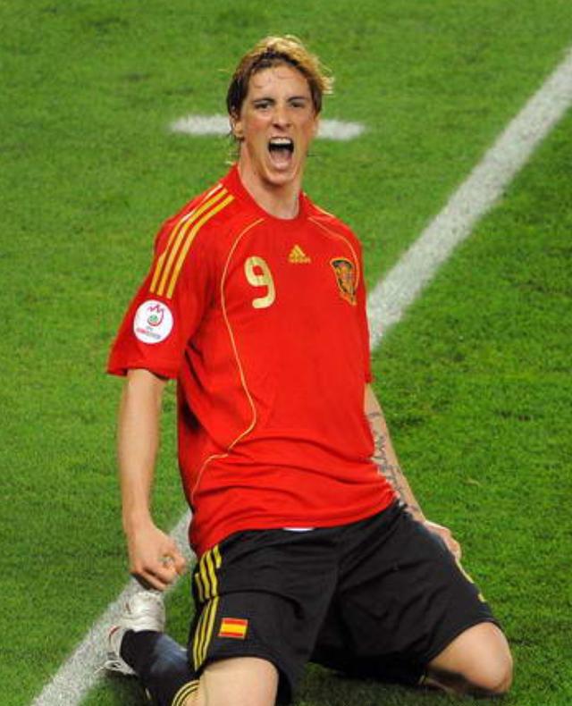 足坛各国历史最佳战,西班牙足球史上十大最佳阵容