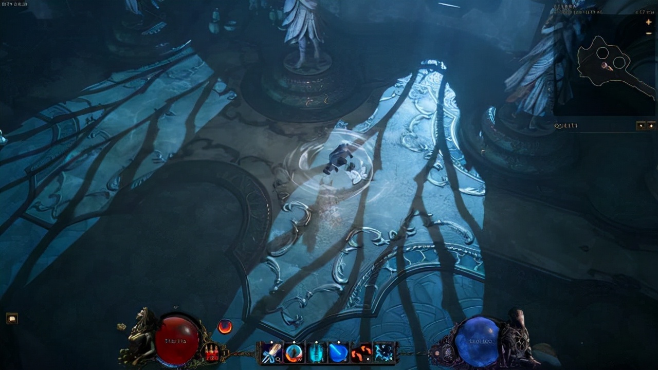 暗黑类arpg游戏,暗黑arpg端游推荐