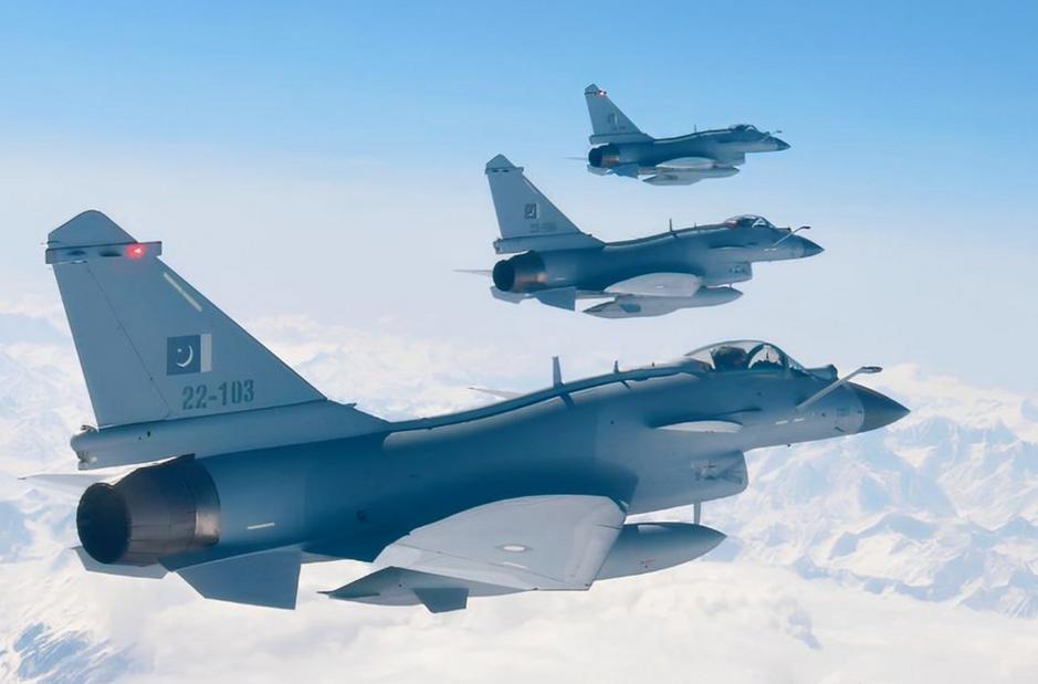 巴铁买歼10ce能打过阵风吗,巴基斯坦讨论歼10