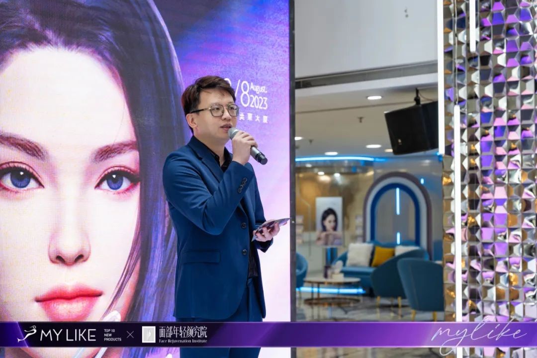 上海美莱美容整形医院图片,美莱面部线雕