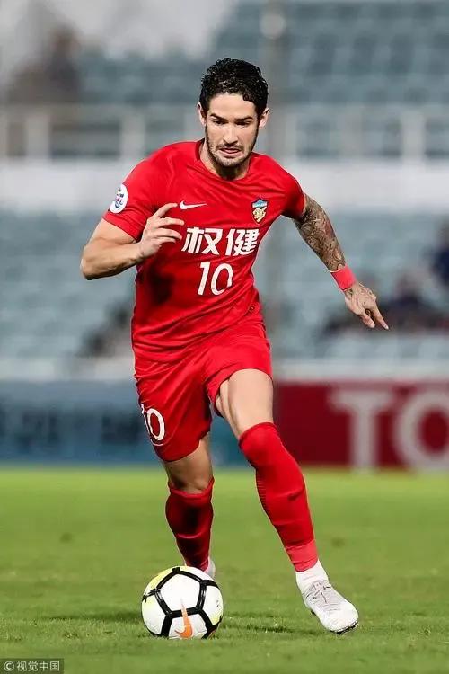 2021中超十大外援,天下足球中超十大外援