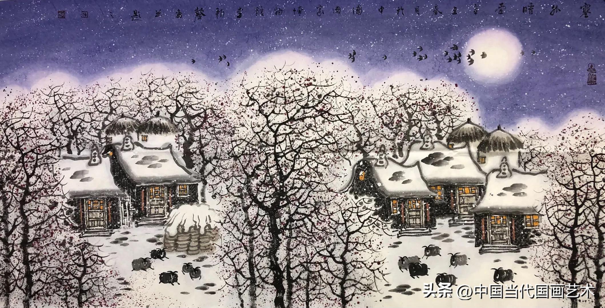 诗情画意经典诗配画竖版,诗情画意赏析中国历代诗画佳作