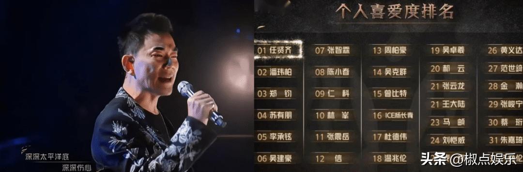 任贤齐过气的歌手的视频,过气歌手综艺节目任贤齐