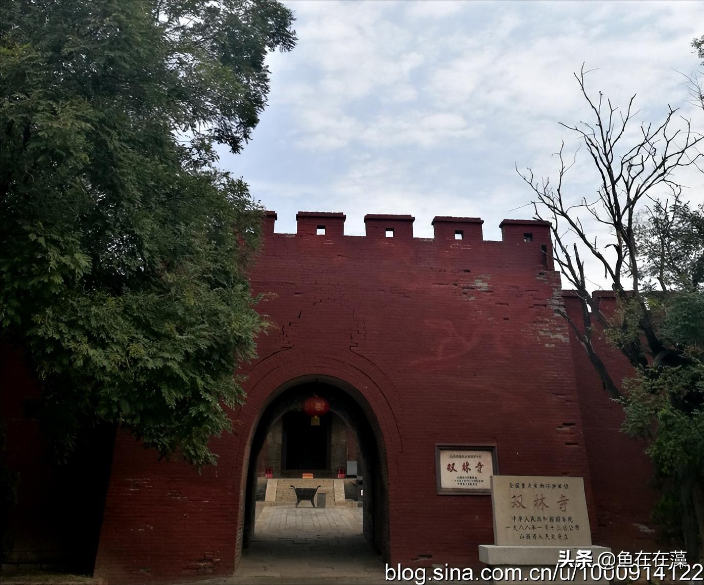 山西平遥双林寺庙彩塑简介,平遥双林寺彩塑