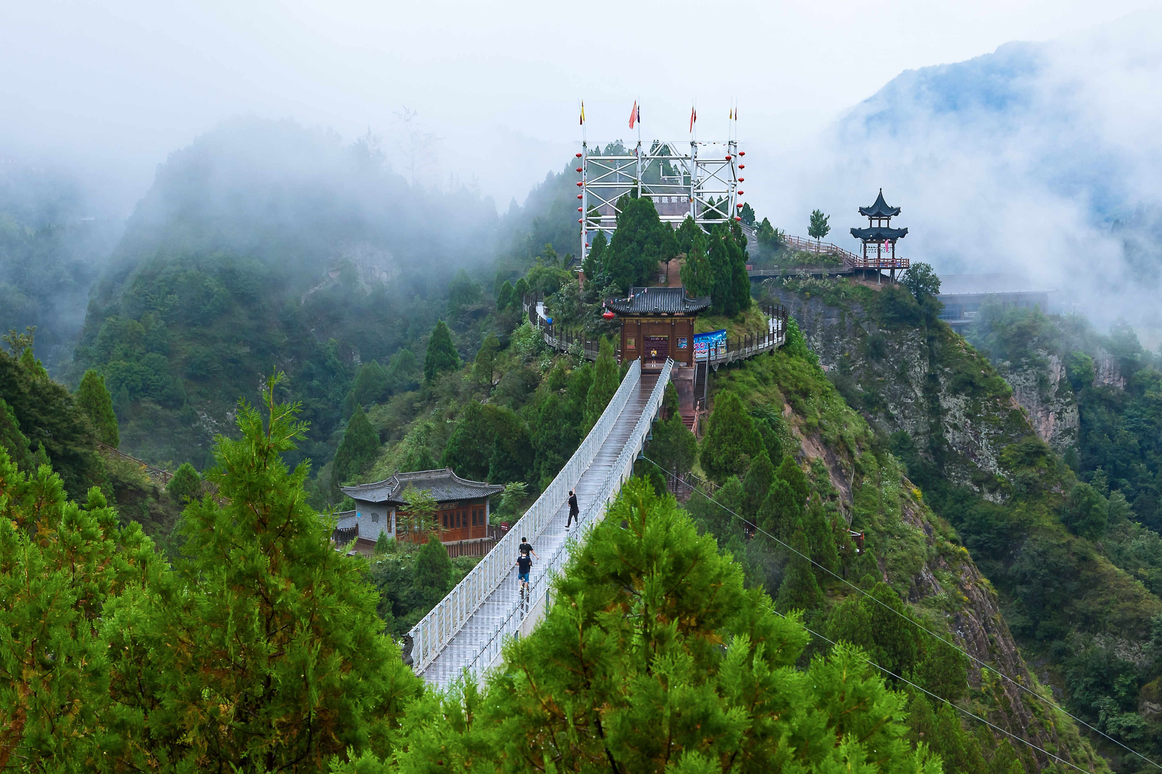 “寻味西府·发现宝鸡”网络达人宝鸡采风行活动启动