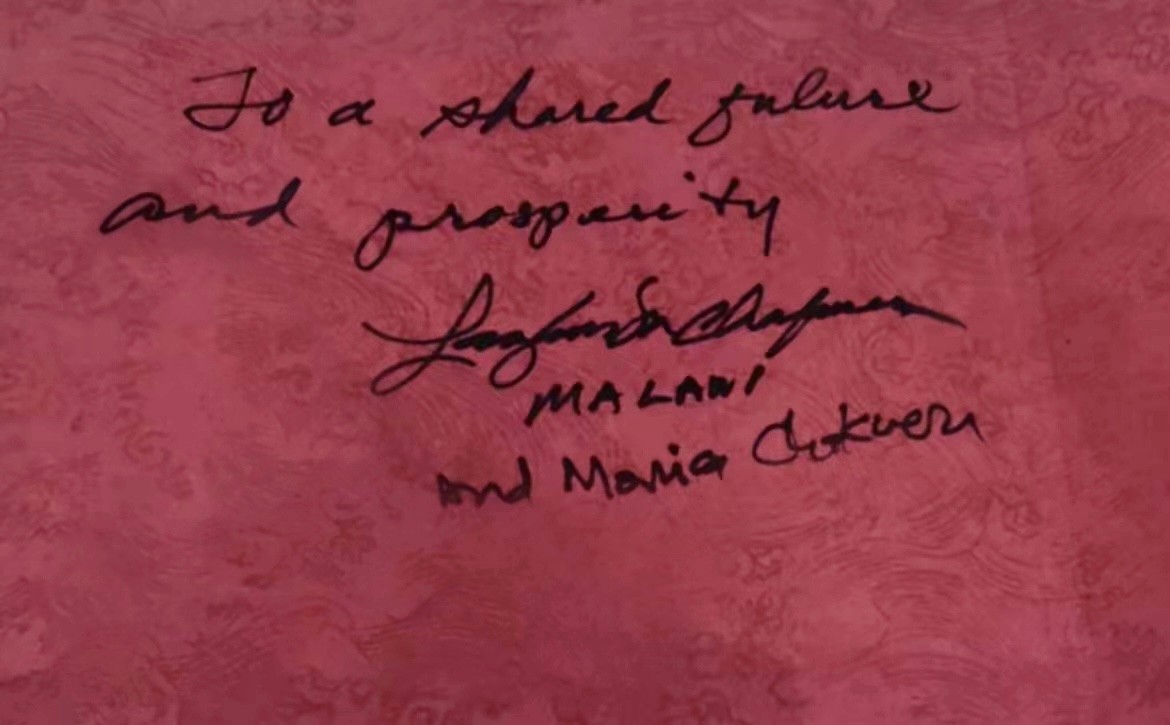 中非妇女论坛论点,中非妇女论坛文章