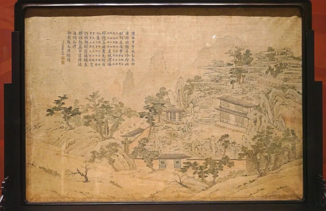 夏日炎炎，学康熙乾隆爷孙上越秀山避暑去