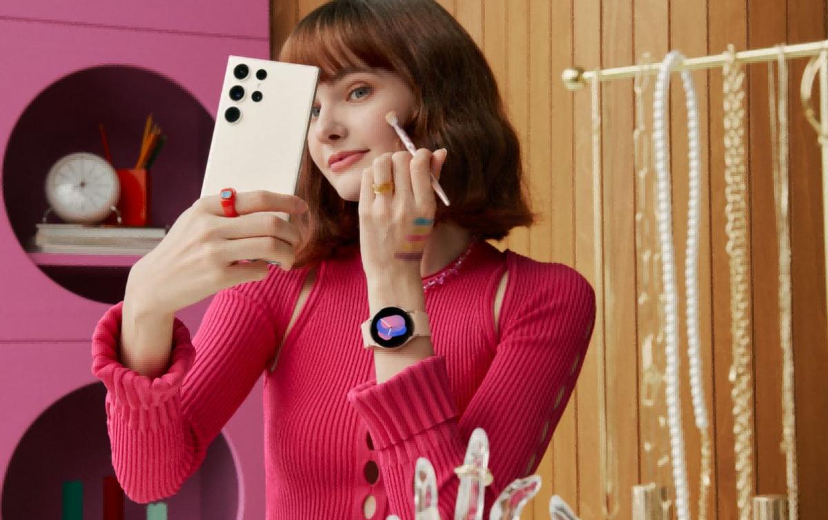 三星galaxys23ultra成像效果出色,三星galaxys23ultra最新曝光