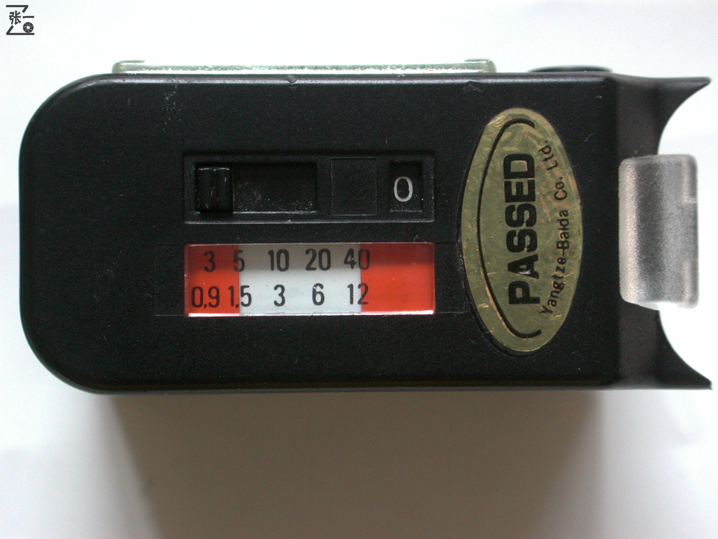 中国-德国合资生产的长江巴尔达CE35旁轴照相机！湖北武汉生产