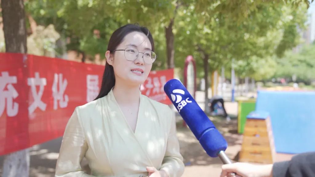 穿汉服的六年级学生舞蹈,穿汉服的舞蹈小学生