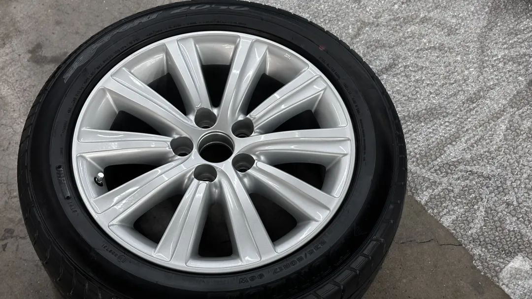 13代半皇冠底盘松散回炉重造,十三代皇冠彻底整备