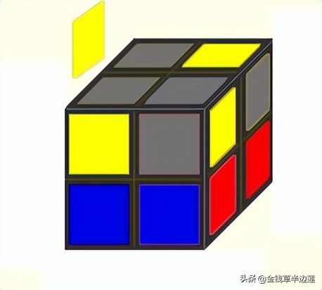 魔方二阶三阶哪个难,复原二阶魔方的方法