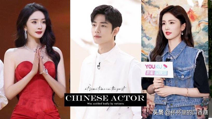 被黑最惨的五位明星,被黑最惨的六位明星