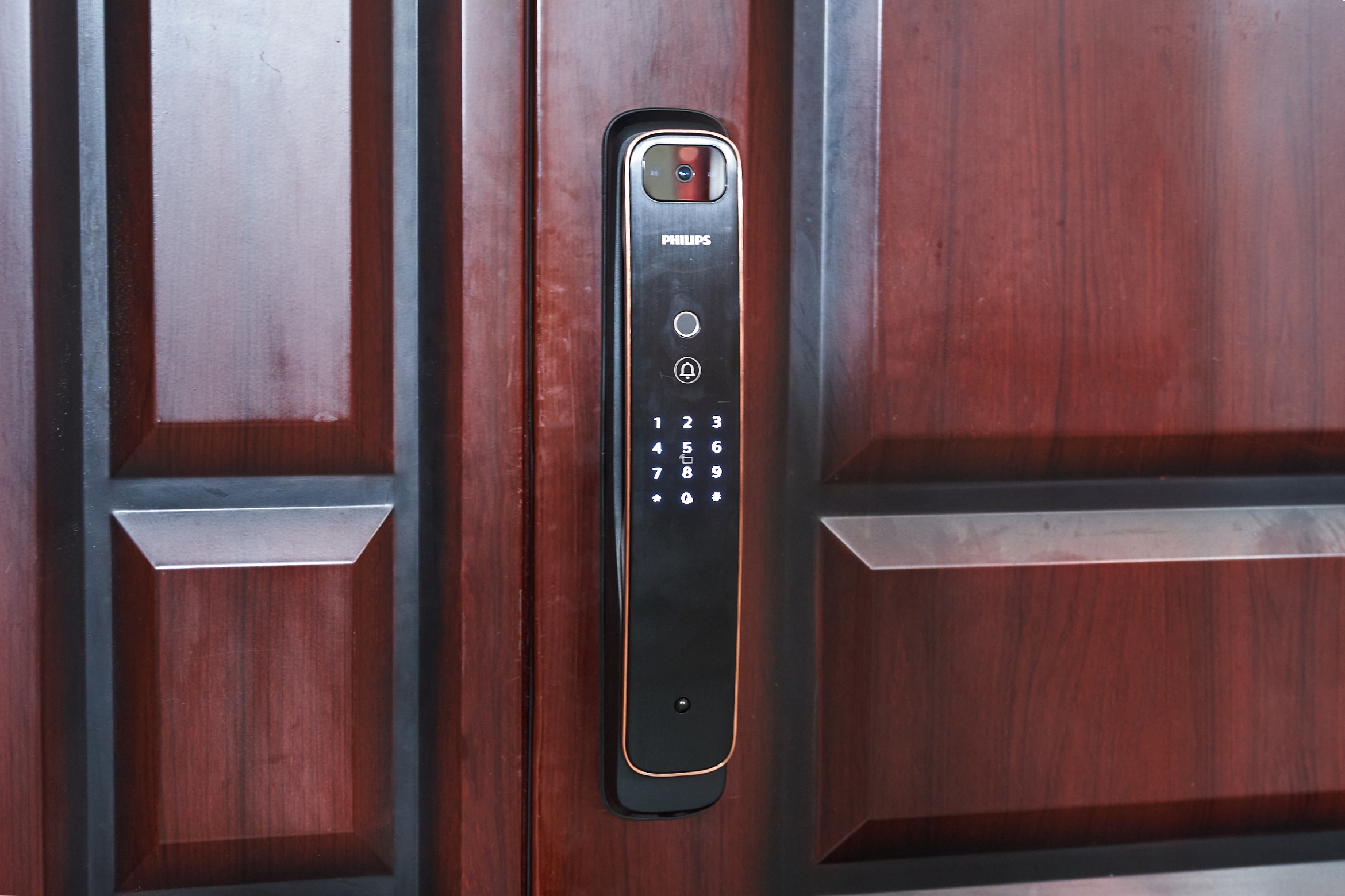 飞利浦智能锁702和702e哪款更好,飞利浦智能锁702系列讲解